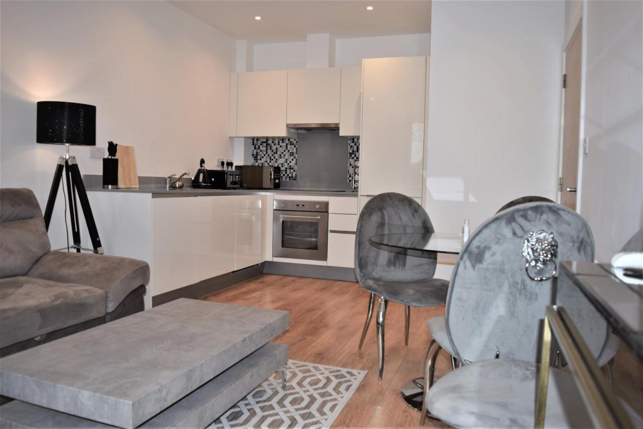 Apartament Hamptons Point Enfield Zewnętrze zdjęcie