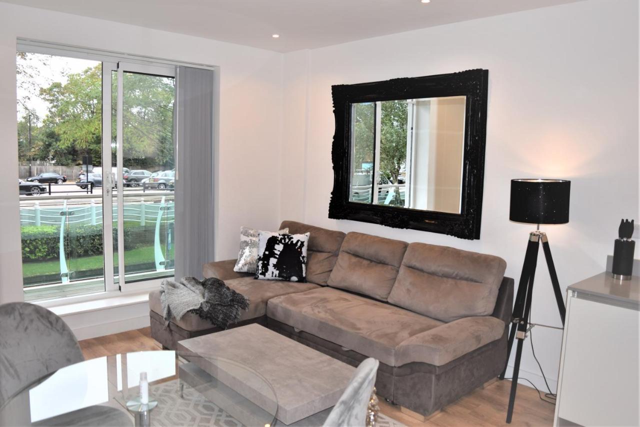 Apartament Hamptons Point Enfield Zewnętrze zdjęcie