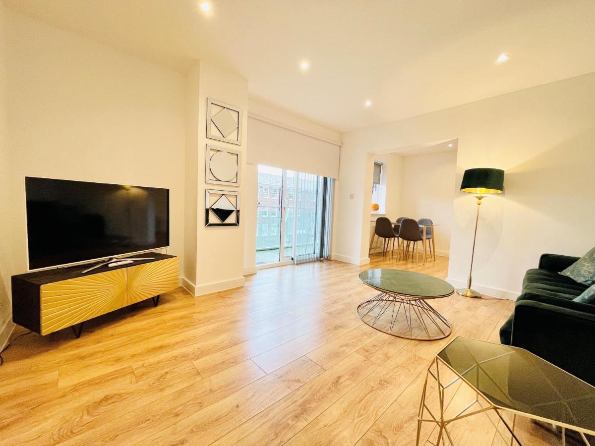 Apartament Hamptons Point Enfield Zewnętrze zdjęcie