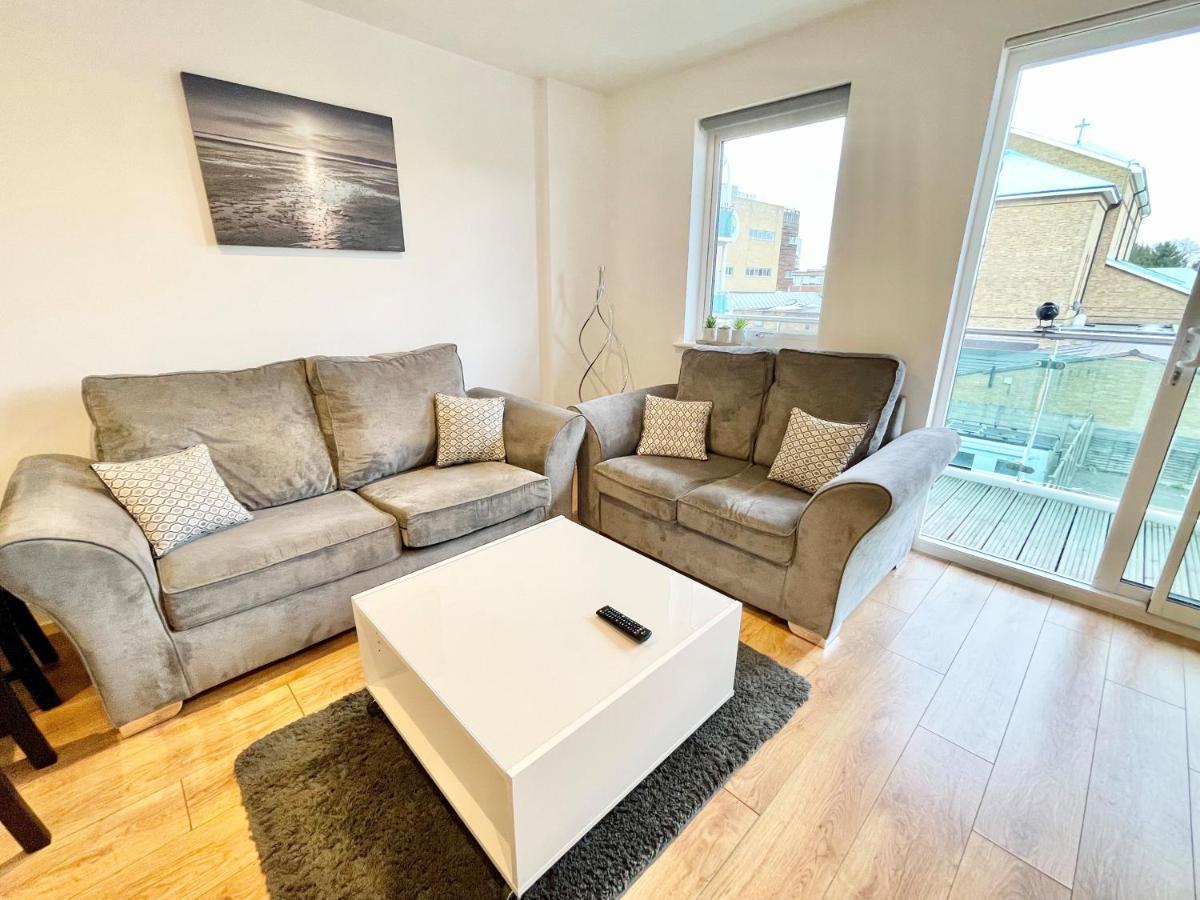 Apartament Hamptons Point Enfield Zewnętrze zdjęcie