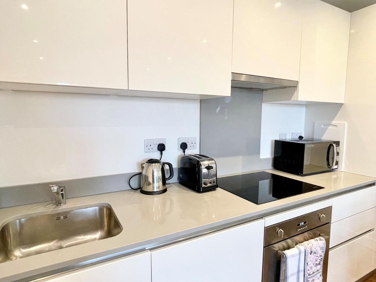 Apartament Hamptons Point Enfield Zewnętrze zdjęcie