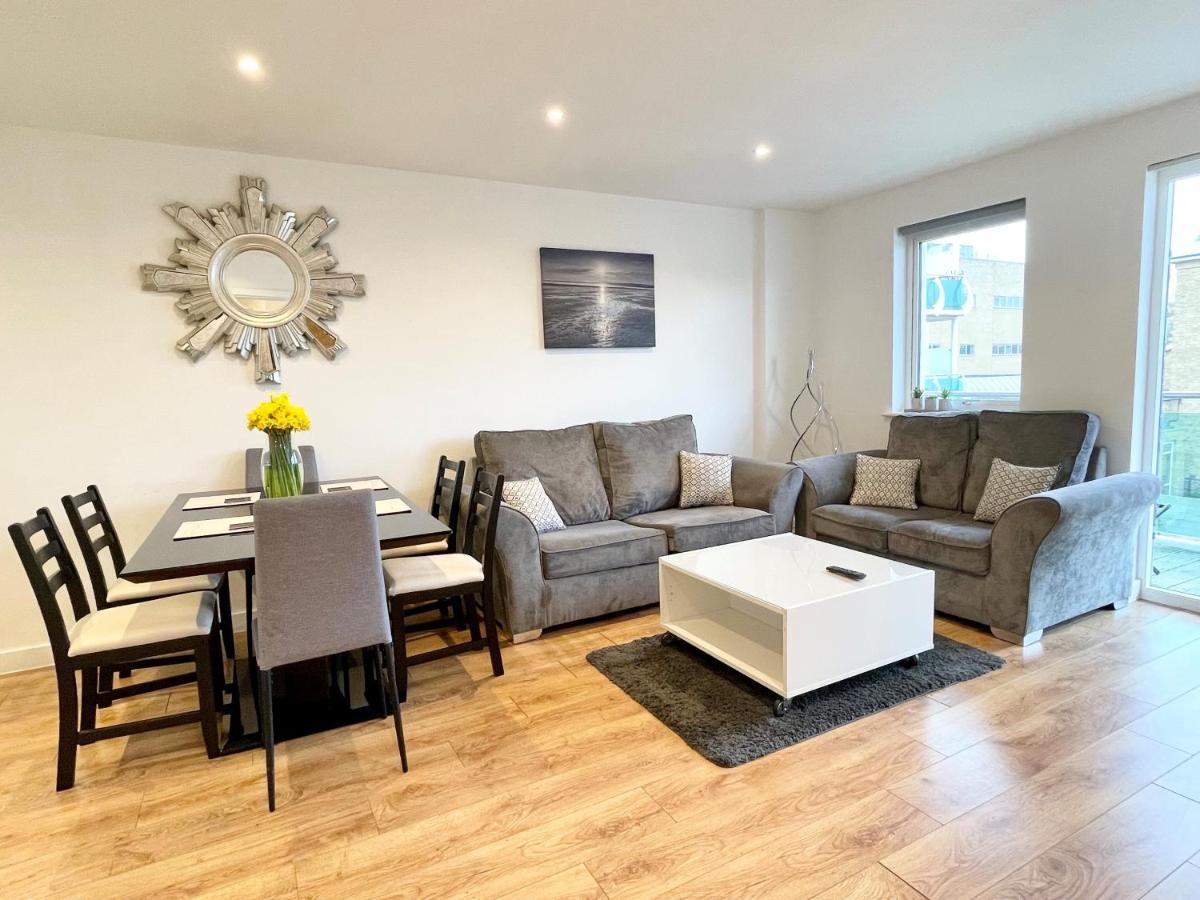Apartament Hamptons Point Enfield Zewnętrze zdjęcie