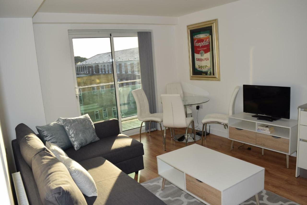 Apartament Hamptons Point Enfield Zewnętrze zdjęcie