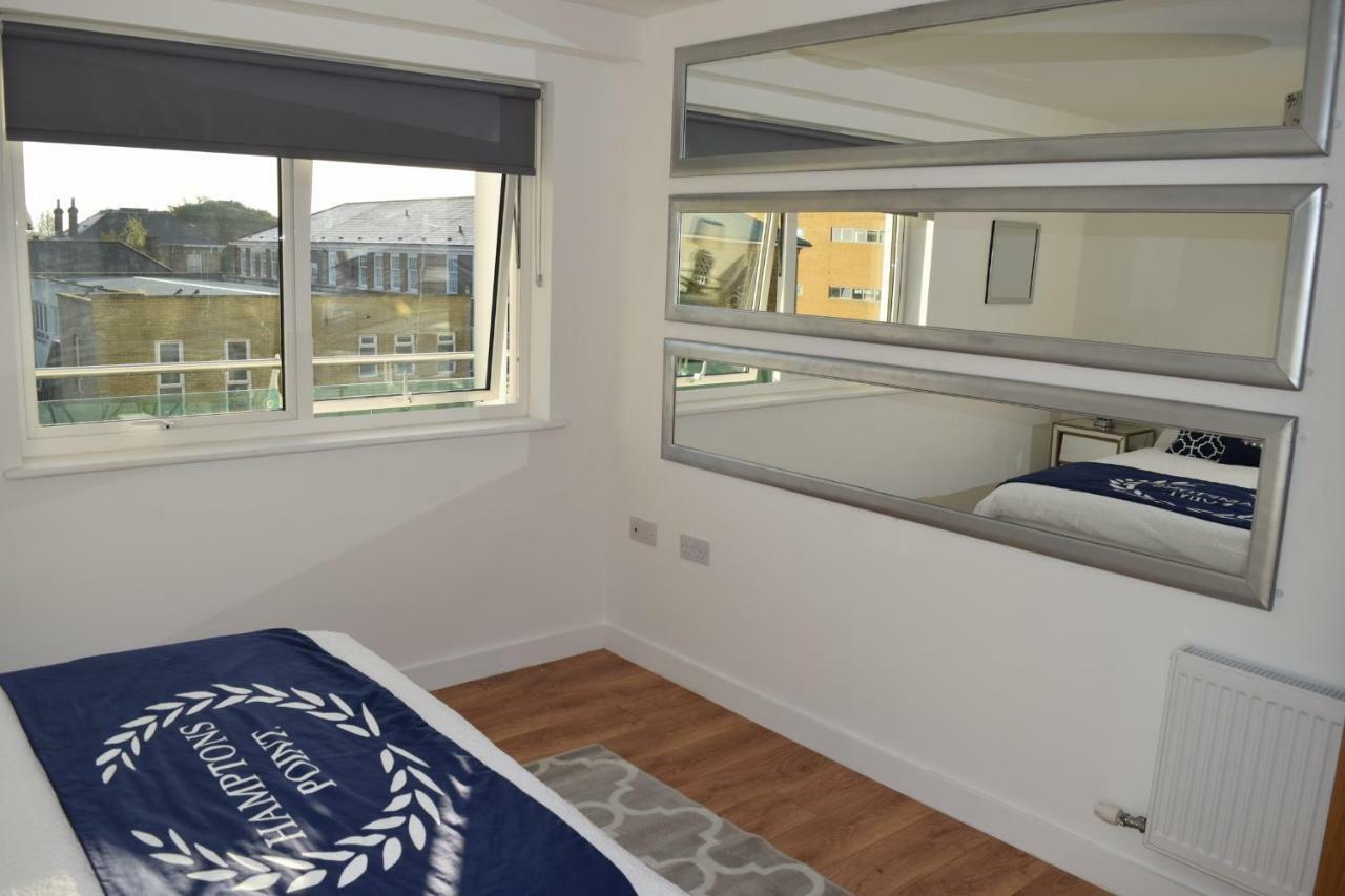Apartament Hamptons Point Enfield Zewnętrze zdjęcie