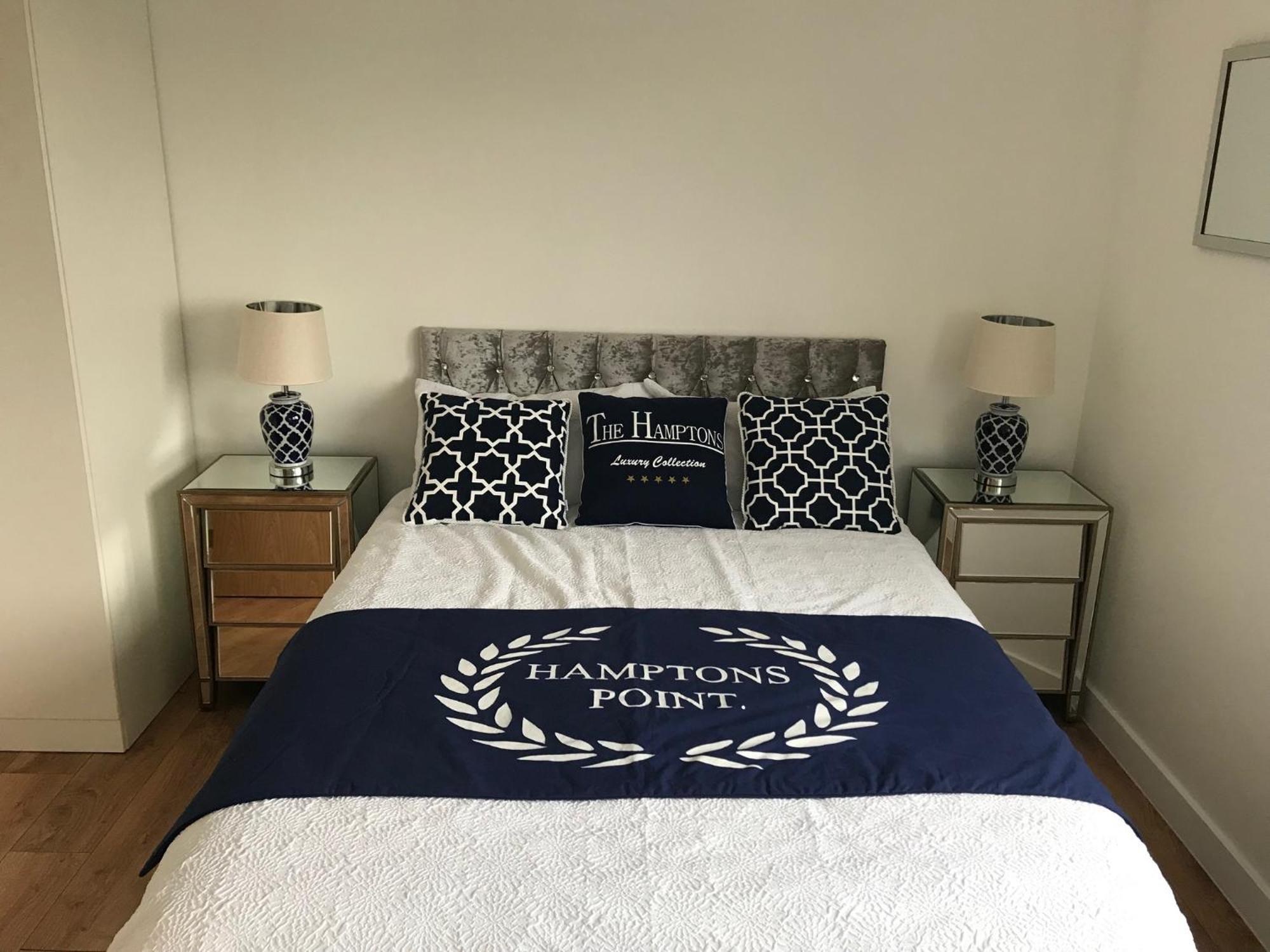 Apartament Hamptons Point Enfield Zewnętrze zdjęcie